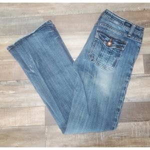 Vigoss Studio Boot Cut Jeans